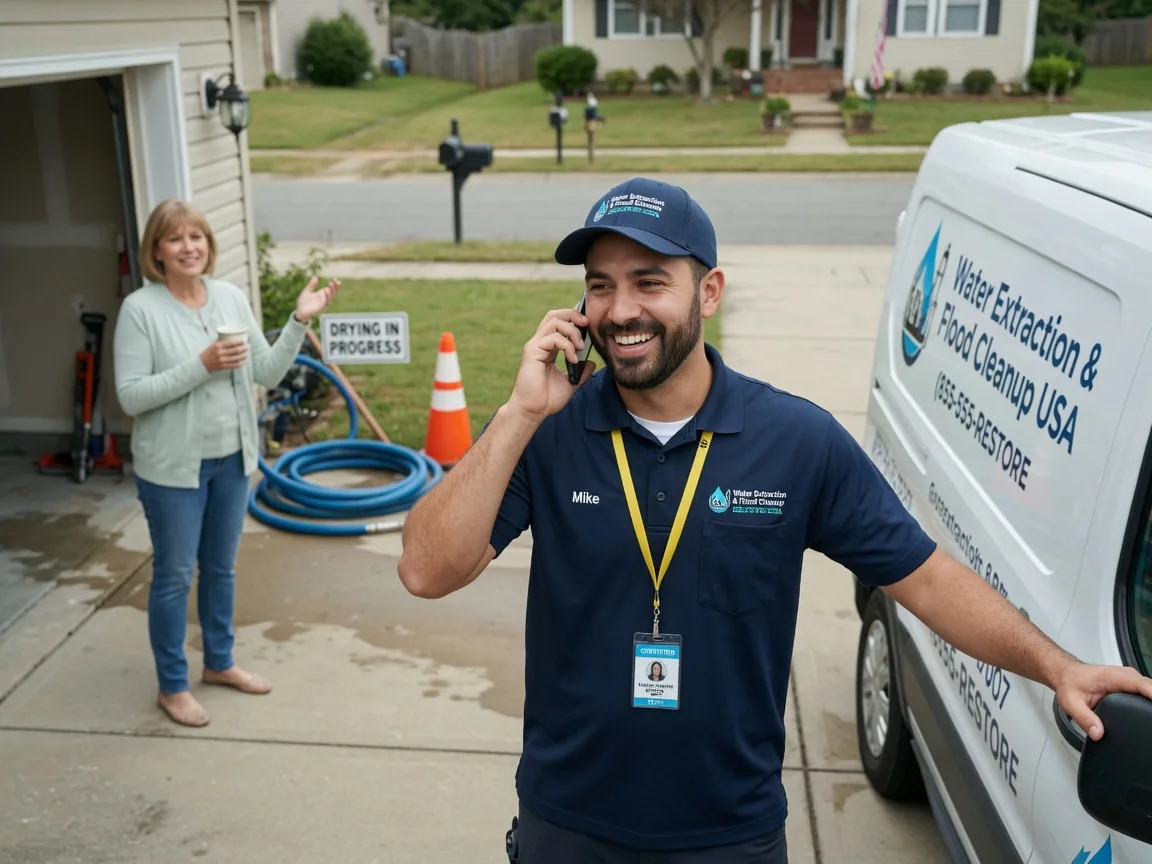 Emergency Water Extraction Greenvale, NY FAQs
